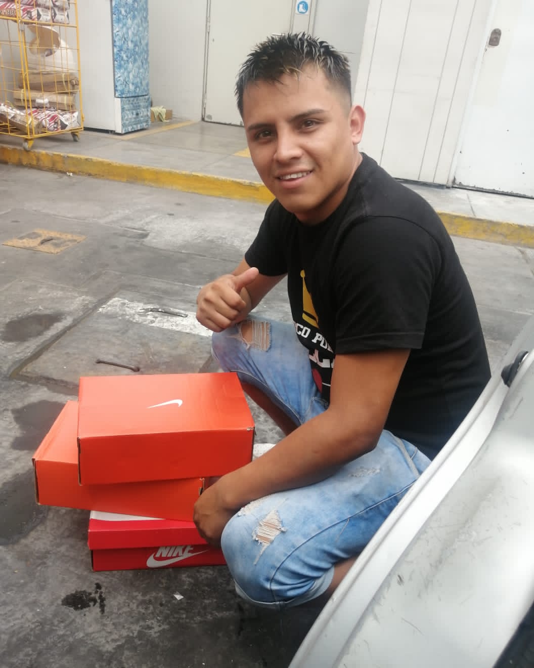 Buen servicio
