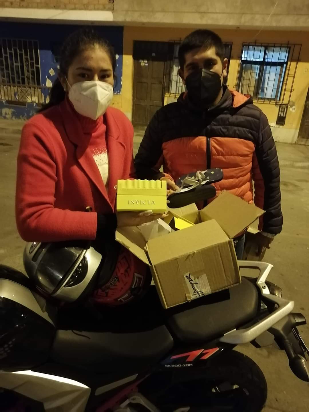 Entrega rápida
